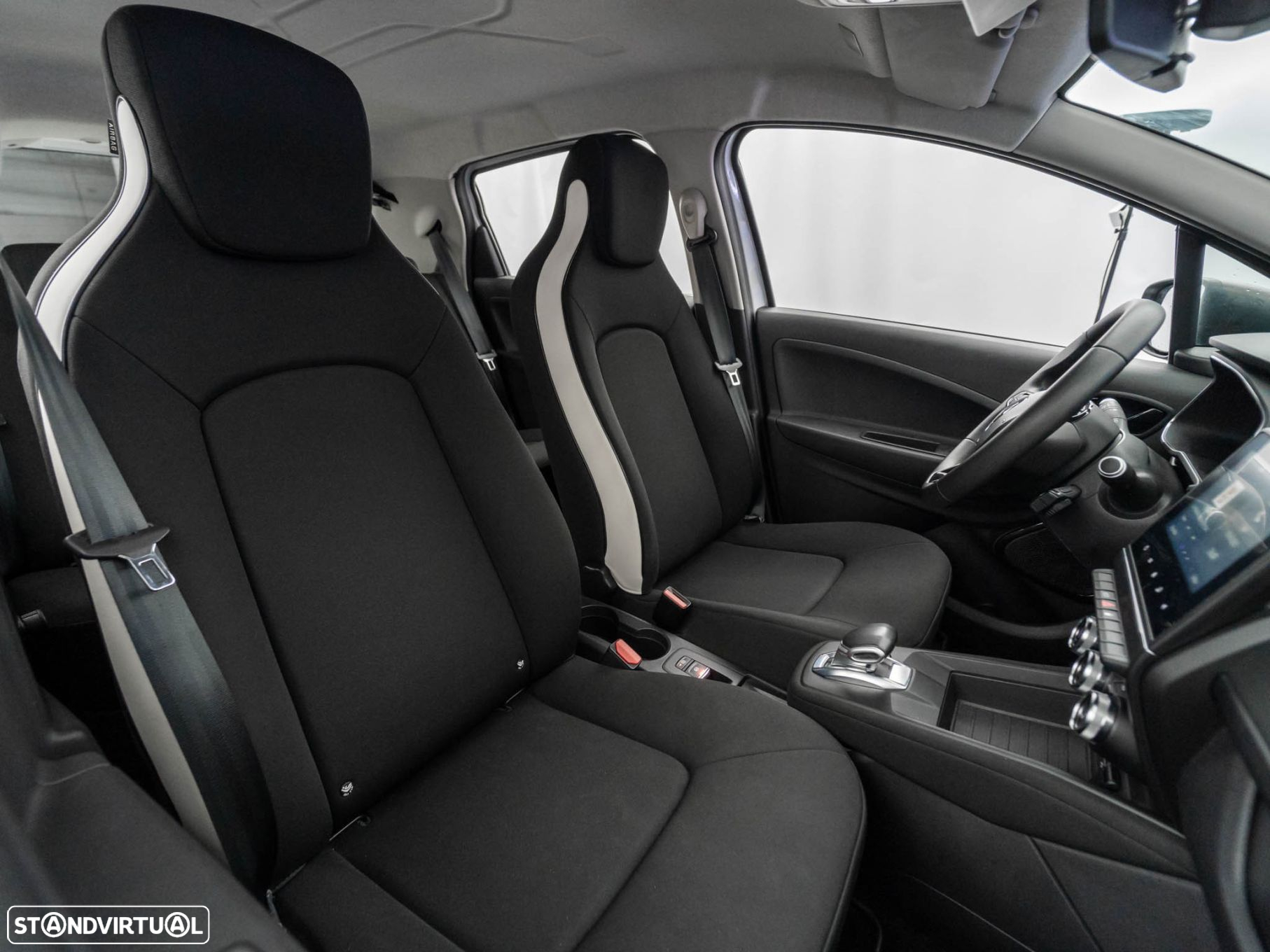 Renault Zoe (c/ Bateria) Zen 50 - 37