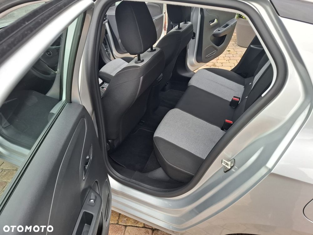Opel Corsa 1.2 Direct Inj Turbo Start/Stop Automatik Edition - 10