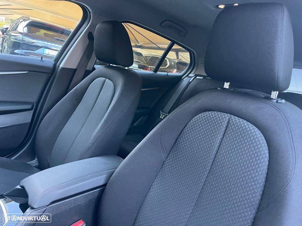 BMW 116 d Advantage Auto - 8