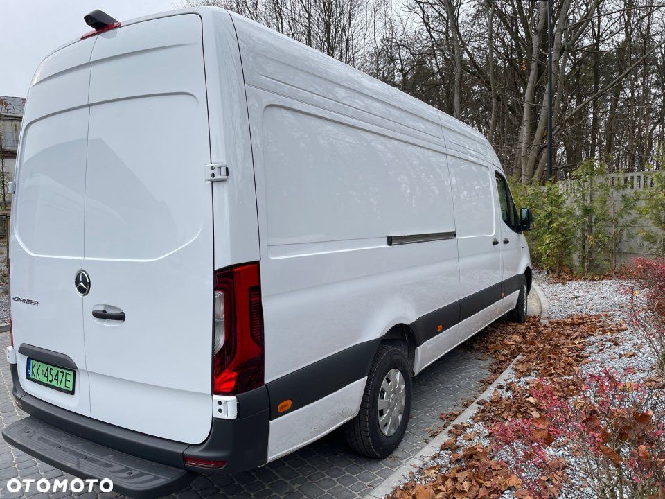 Mercedes-Benz eSprinter - 7