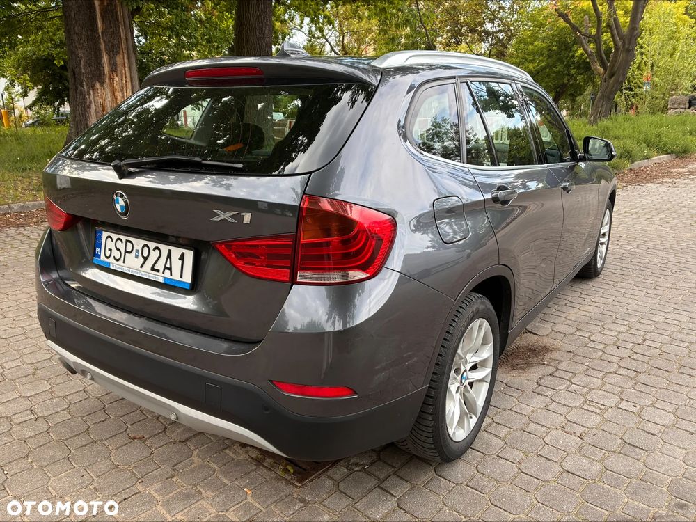 BMW X1 xDrive18d - 6