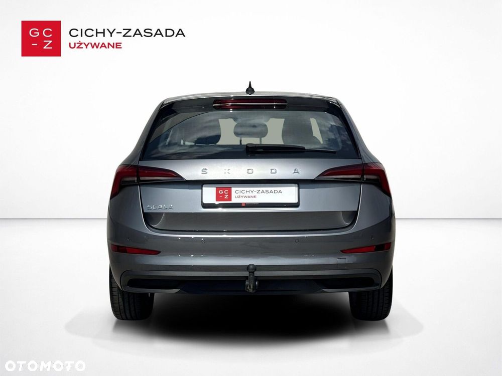 Skoda Scala 1.5 TSI Style DSG - 4