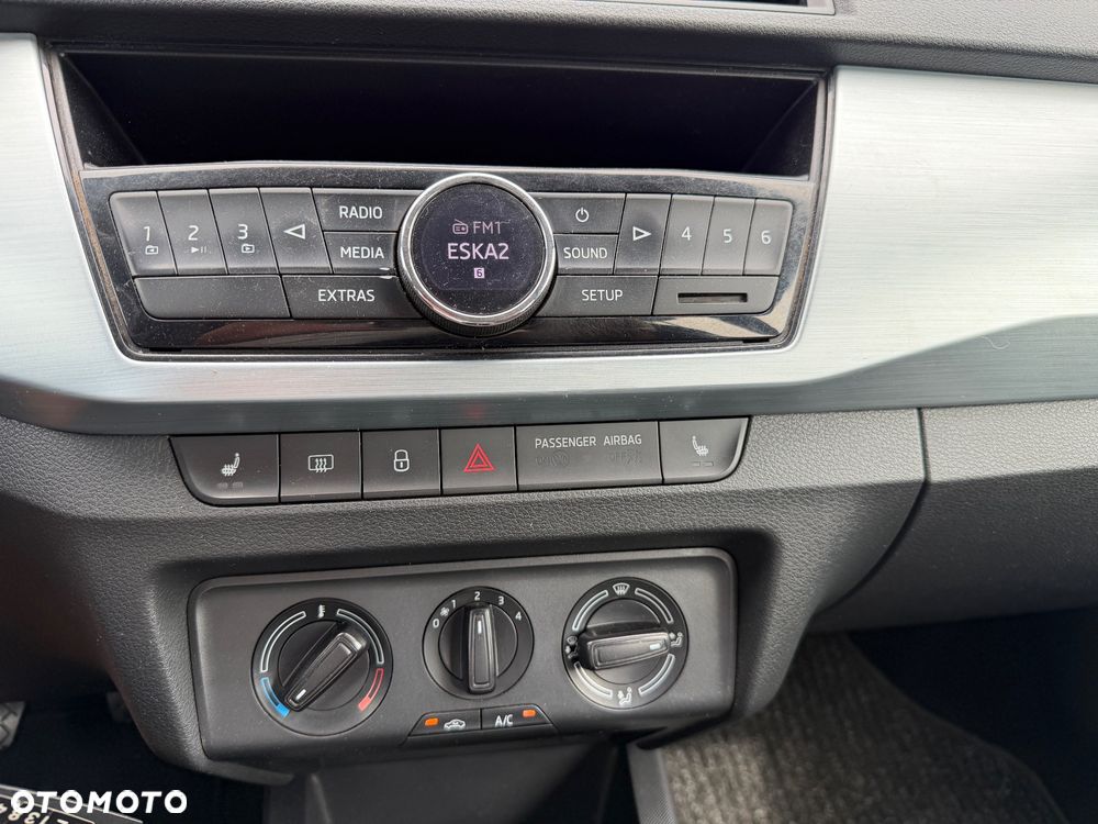 Skoda Fabia 1.2 TSI Ambition - 19