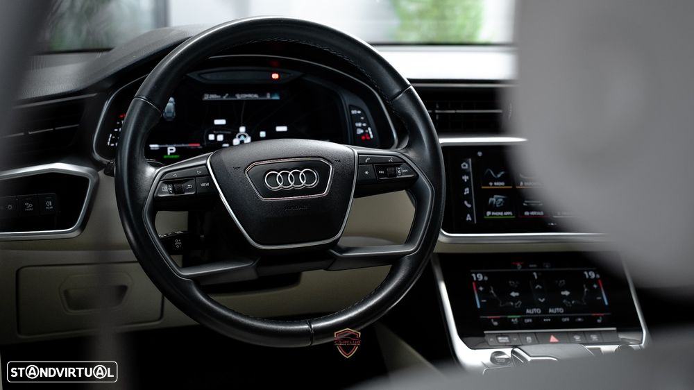 Audi A6 Avant 40 TDI Design S tronic - 17