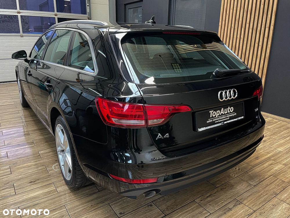 Audi A4 Avant 2.0 TDI - 10