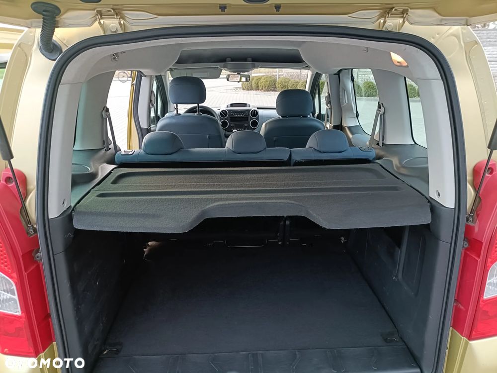Citroën Berlingo 1.6 16V Multispace - 14