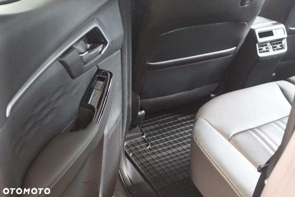 Isuzu D-Max 2.2 DC LSX 4WD - 12