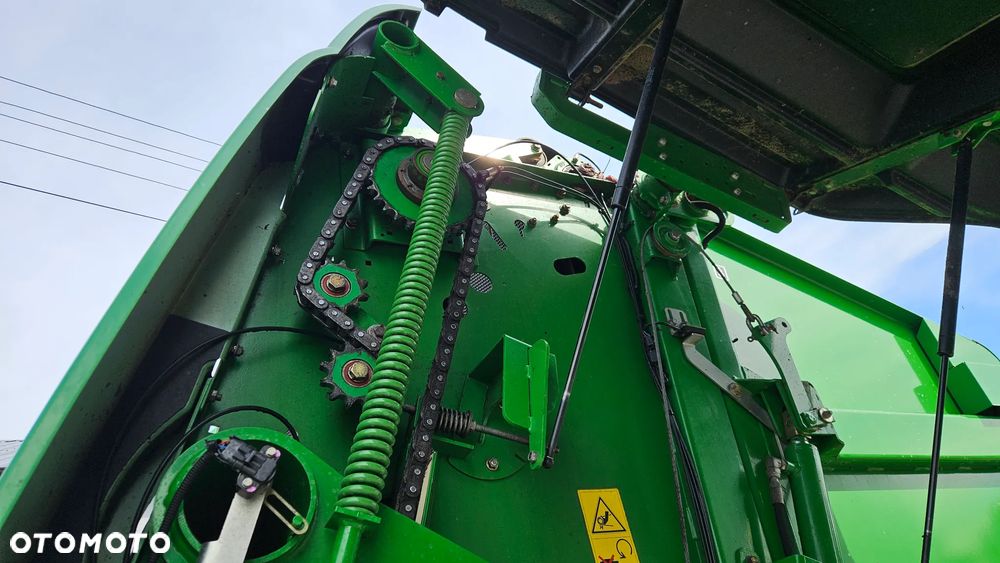John Deere 864 592 - 27