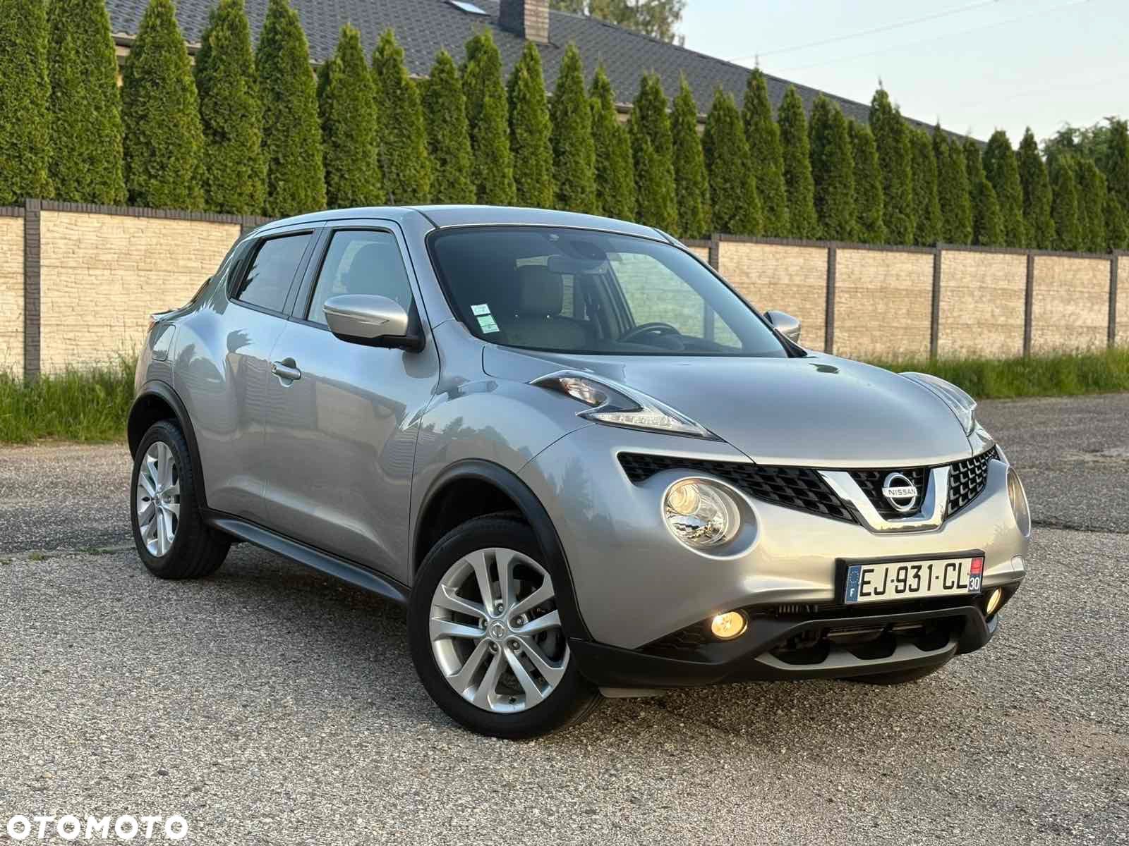 Nissan Juke 1.5 dCi Tekna (lea) EU6 - 1