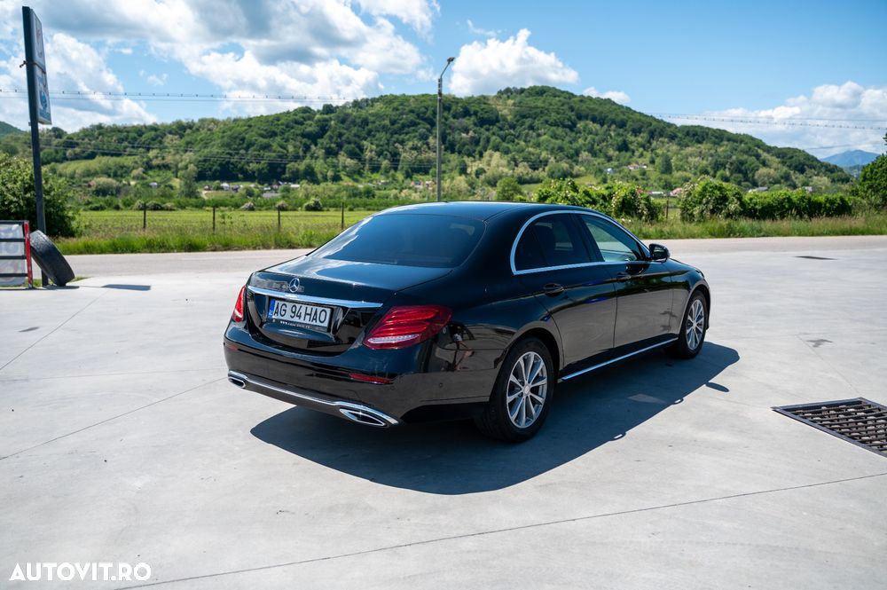 Mercedes-Benz E 200 d Aut. - 3
