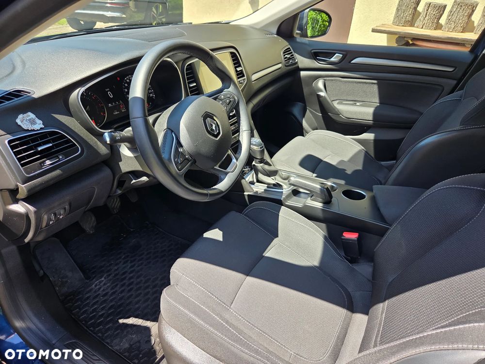 Renault Megane 1.3 TCe FAP Zen - 6