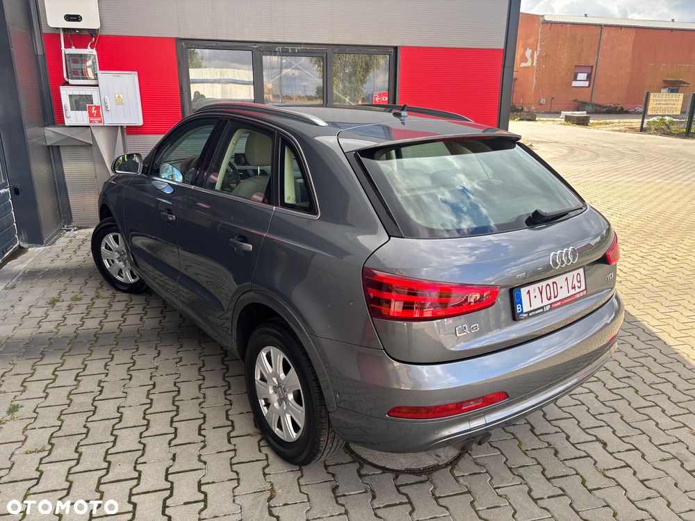 Audi Q3 2.0 TDI - 6