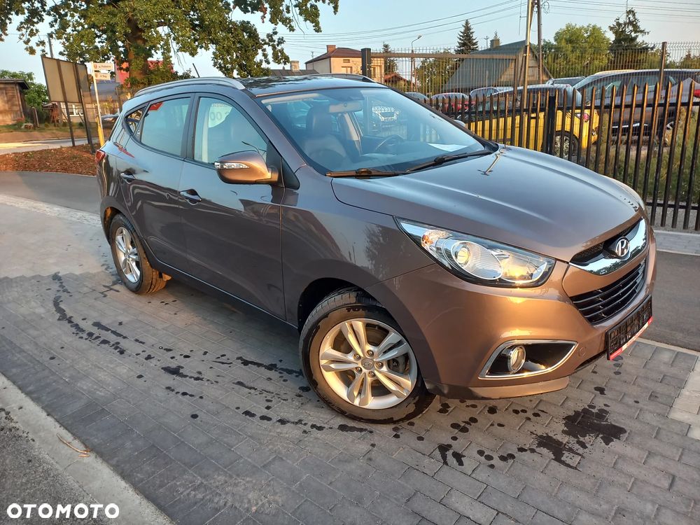 Hyundai ix35 1.7 CRDi Style 2WD - 12