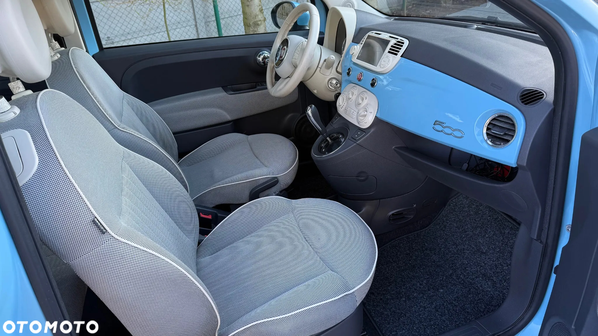 Fiat 500 0.9 TwinAir Dualogic Start&Stop Black Jack - 35