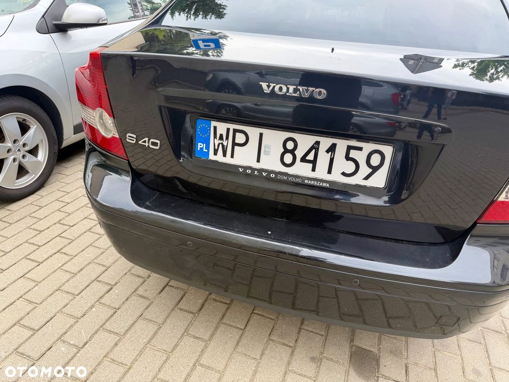 Volvo S40 - 16