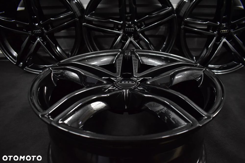 Felgi 5x112 R18 Audi A4 b5 b6 b7 b8 b9 A5 A6 TT Q3 Q5 - 6