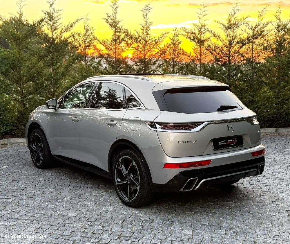 DS DS7 Crossback E-Tense Rivoli EAT8 - 9