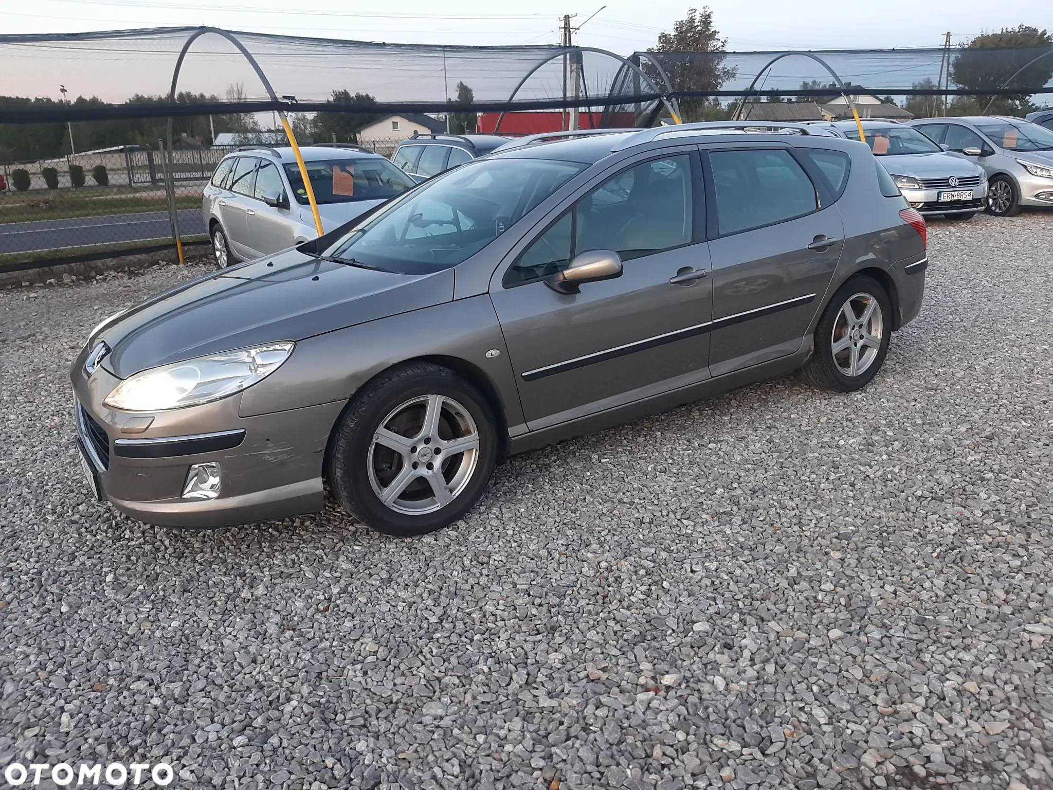 Peugeot 407 2.2 Platinum - 10