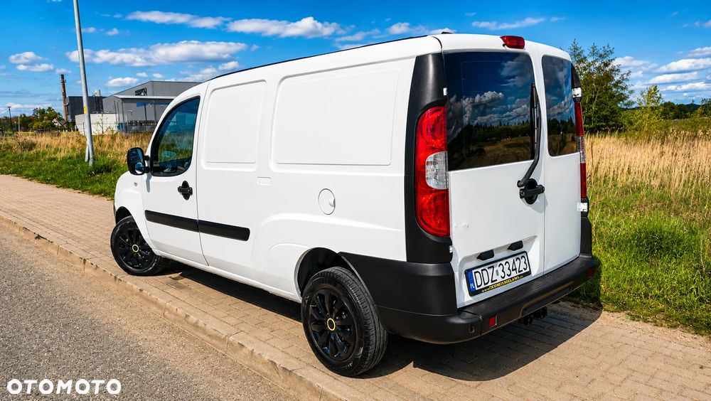 Fiat DOBLO LONG - 2