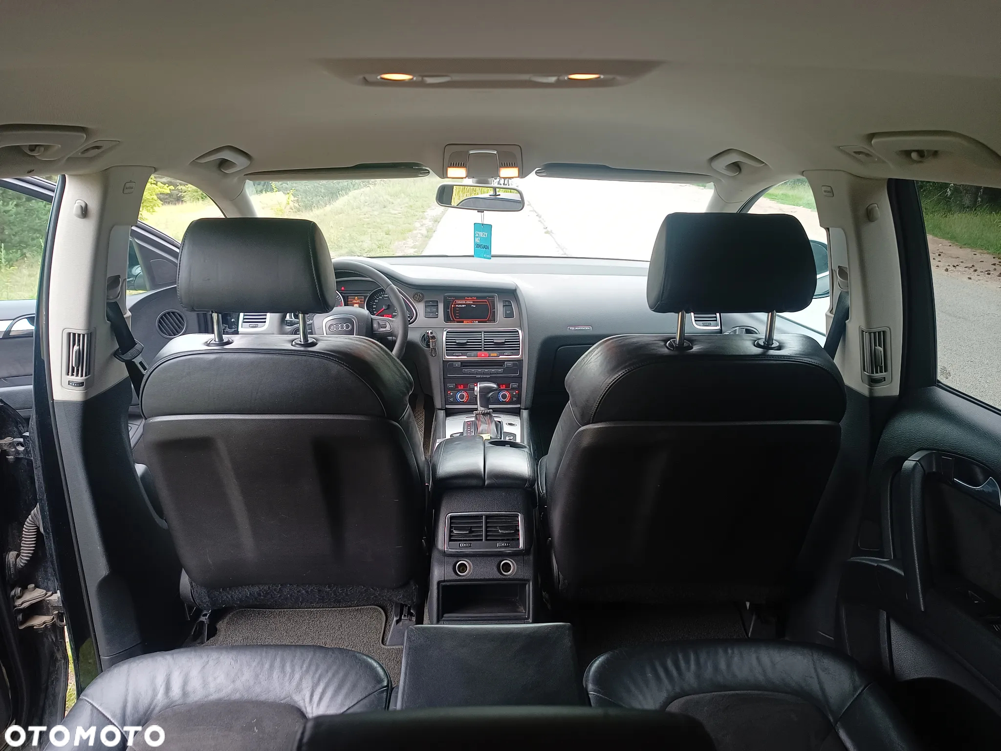 Audi Q7 3.0 TDI Quattro Tiptronic - 17