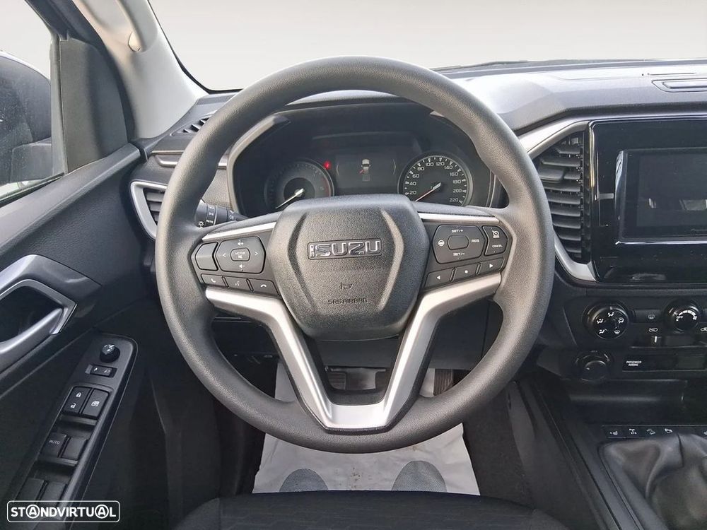 Isuzu D-Max 1.9 Ddi CD 4WD LS - 13