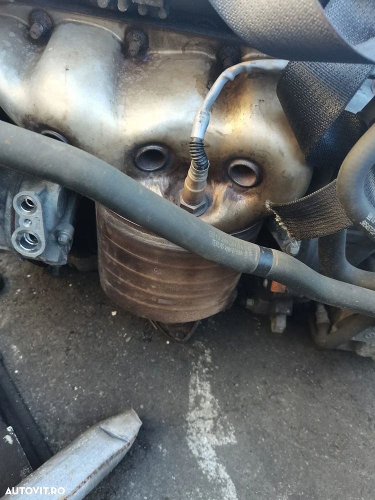 Catalizator OPEL CORSA D E 1.4 A14XER GM199  55574237 - 1