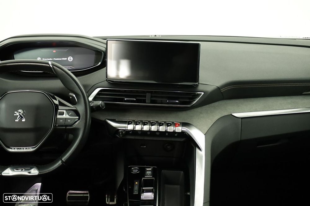 Peugeot 3008 1.2 PureTech GT EAT8 - 8