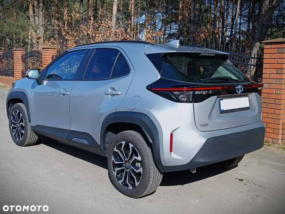 Toyota Yaris Cross - 6