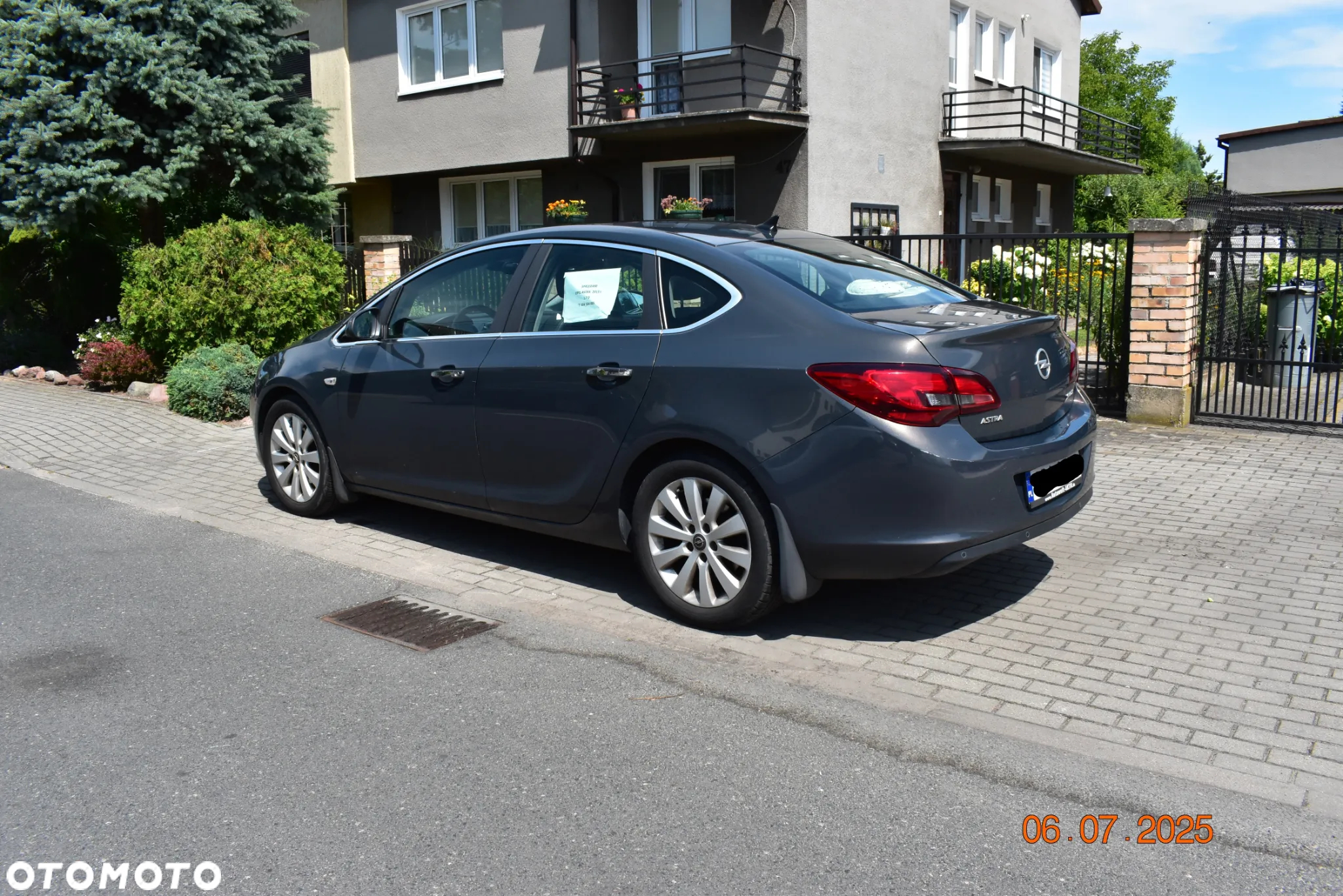 Opel Astra - 5