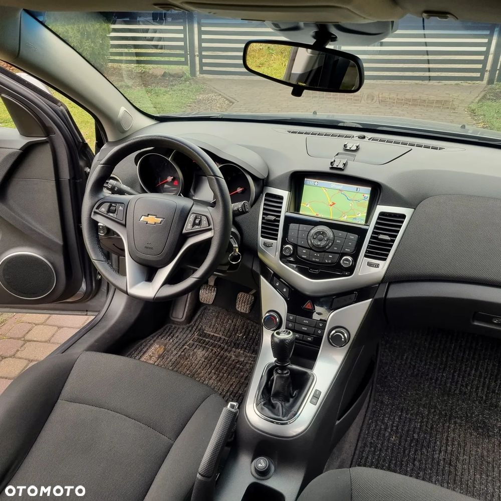 Chevrolet Cruze 1.7 D LT+ Premium - 4