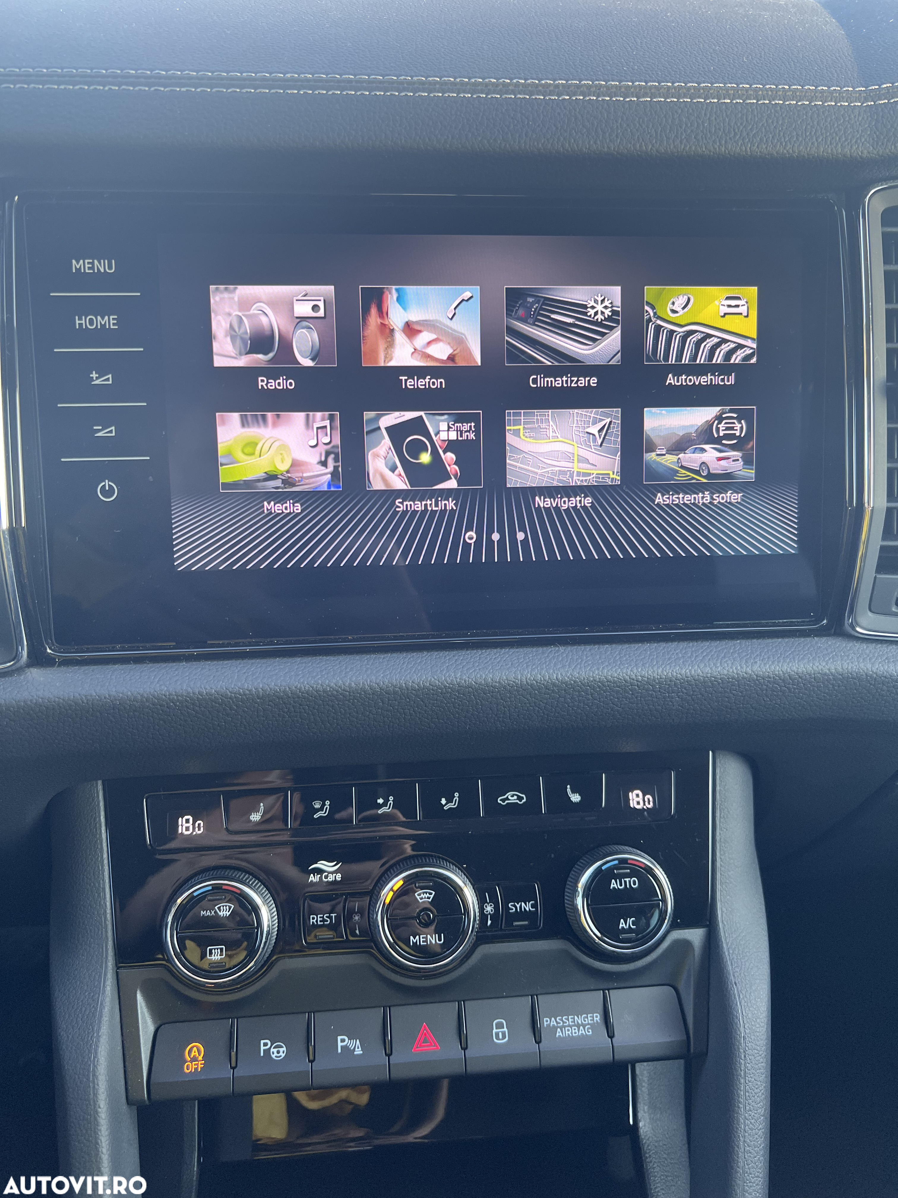 Skoda Kodiaq 2.0 TDI DSG Style - 9