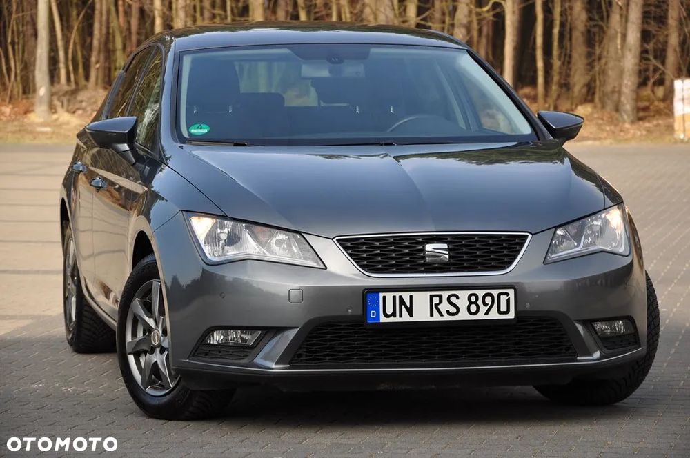 Seat Leon 1.6 TDI Style - 8