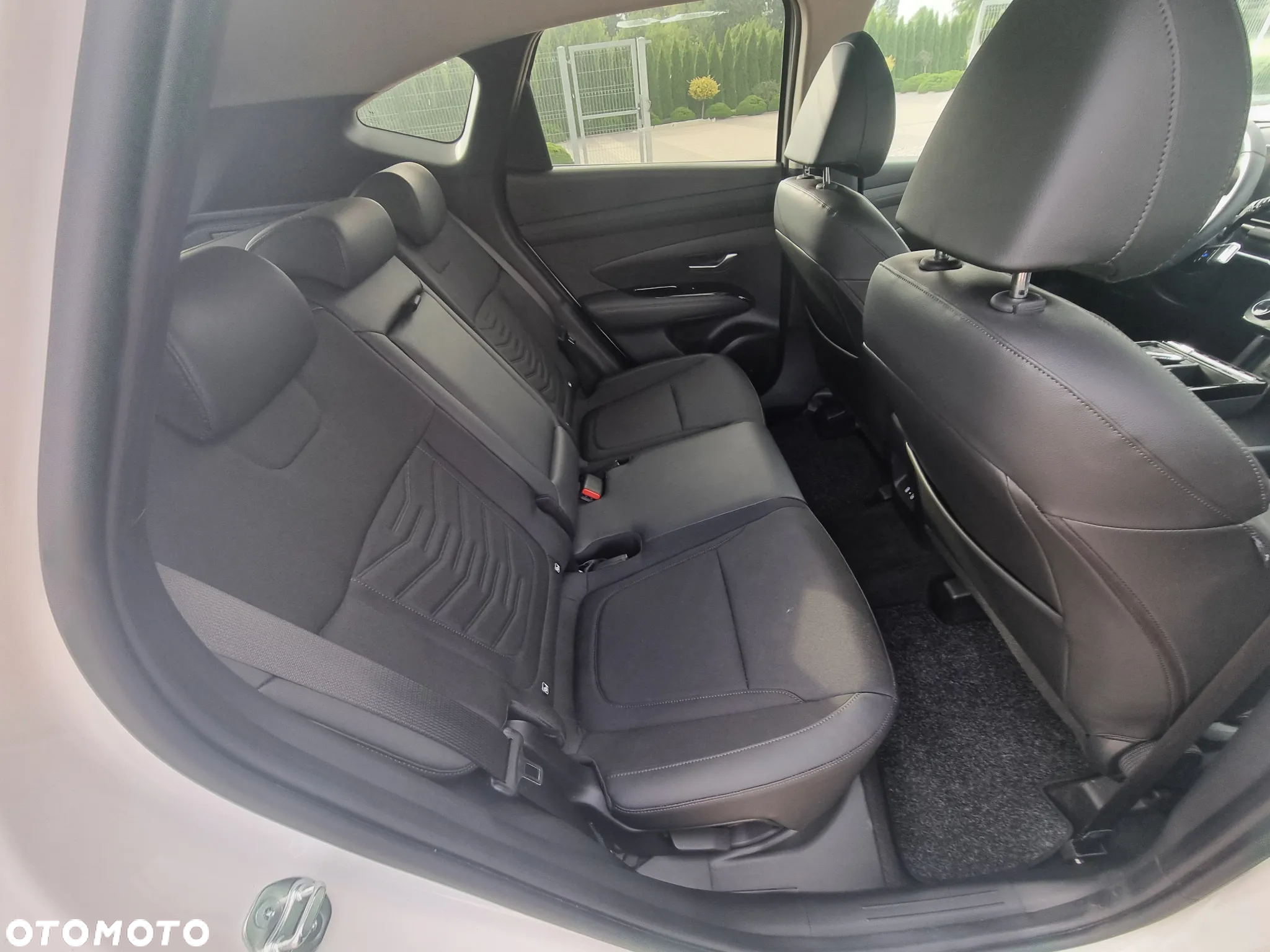 Hyundai Tucson 1.6 CRDi 48V-Hybrid 4WD DCT Select - 9