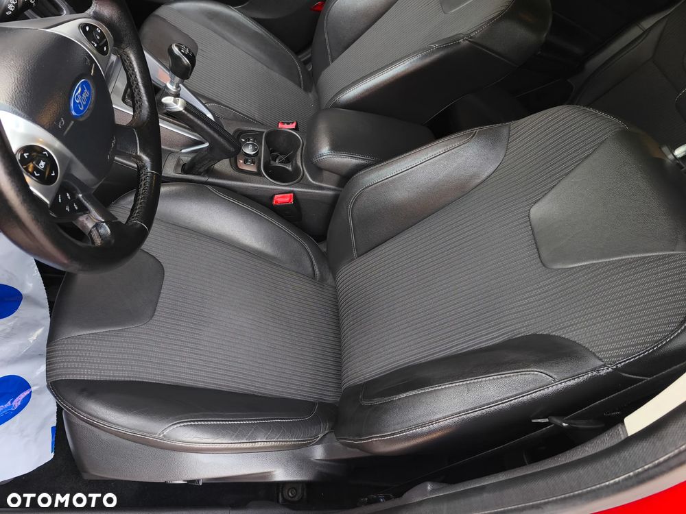 Ford Focus 1.6 TDCi Titanium - 11