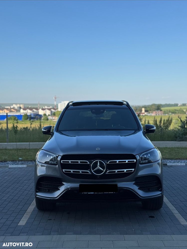 Mercedes-Benz GLS 400 d 4MATIC Aut. - 2