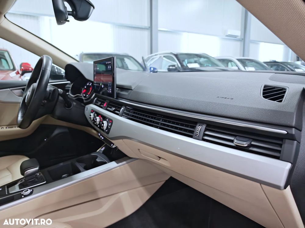 Audi A5 Sportback 2.0 30 TDI S tronic MHEV Basic - 11