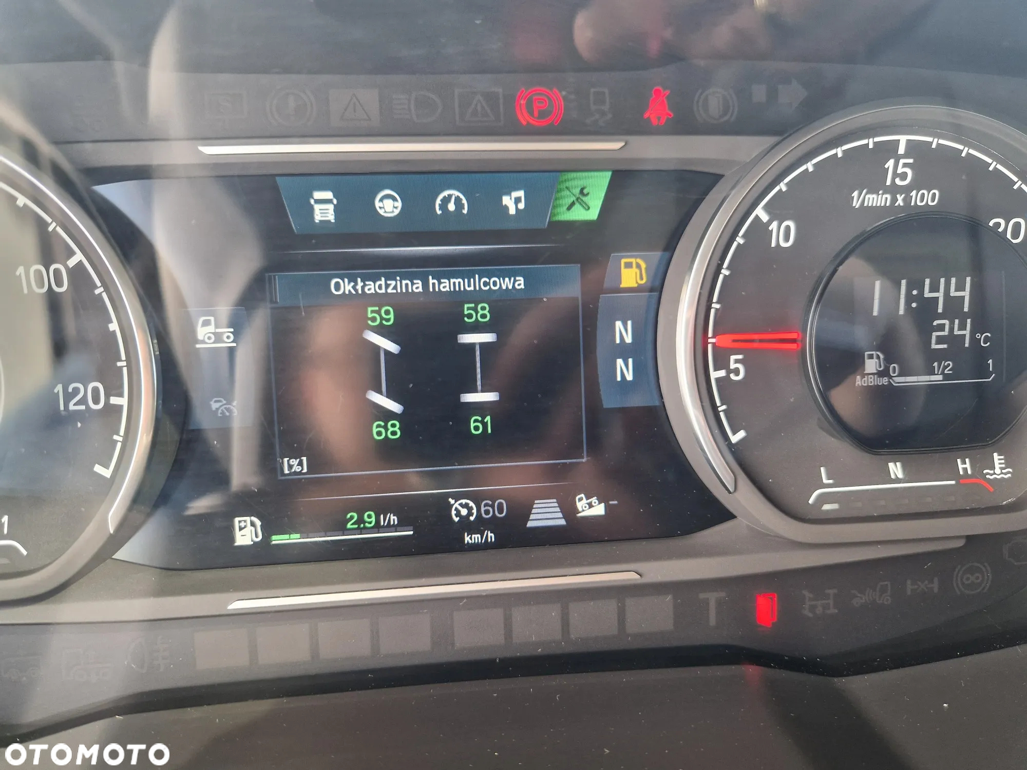 Scania R450 ADR FL /Sprowadzona z DE/Alufelgi Retarder Automat Zabudowy międzyosiowe - 29