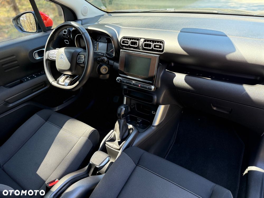 Citroën C3 Aircross BlueHDI 100 Stop & Start Feel - 24