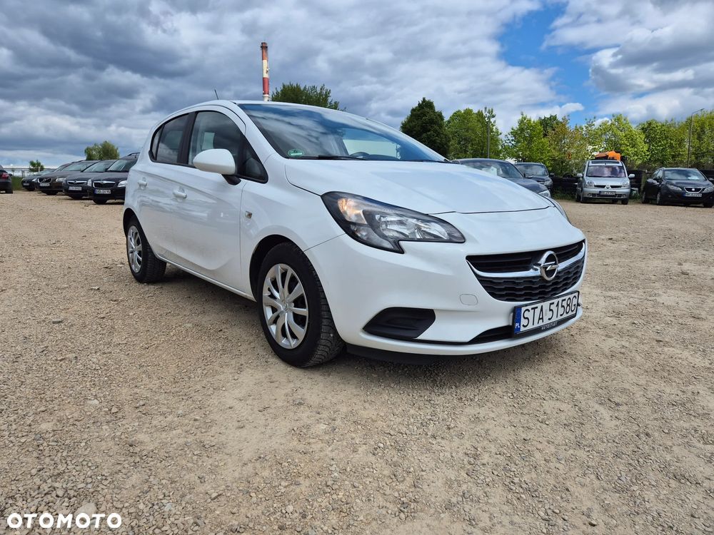 Opel Corsa 1.2 Edition - 2