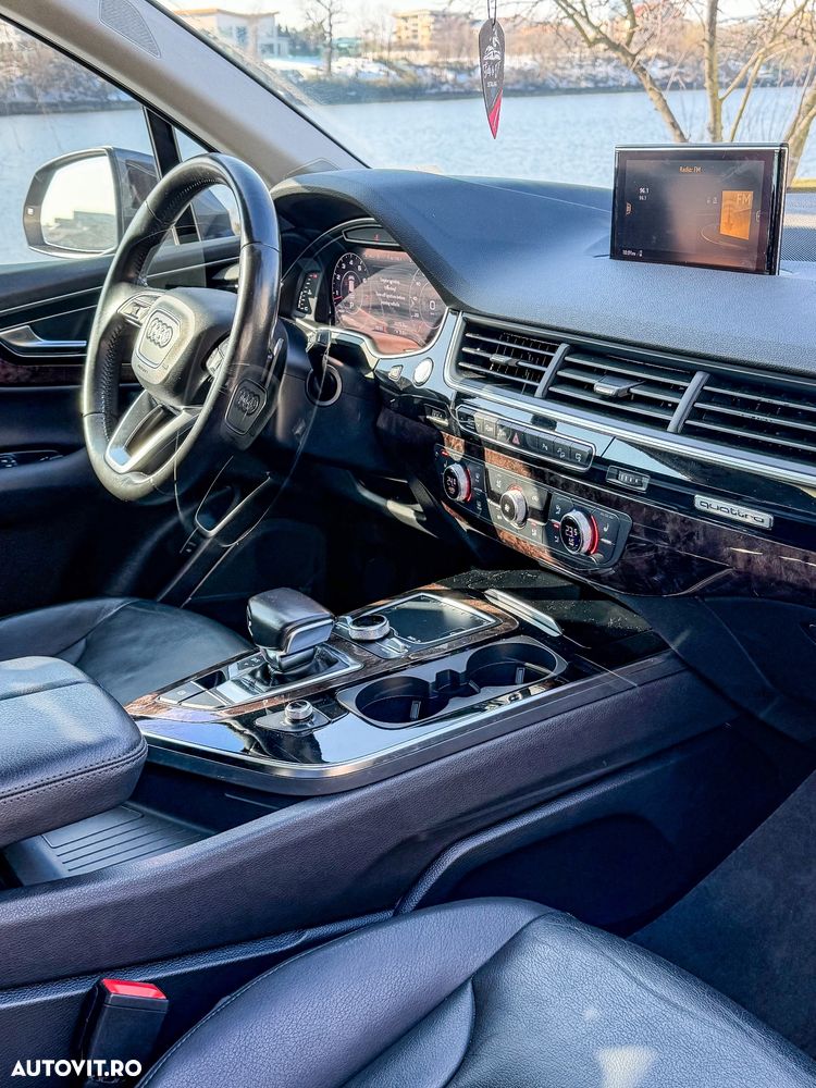 Audi Q7 3.0 TFSI Quattro Tip - 10