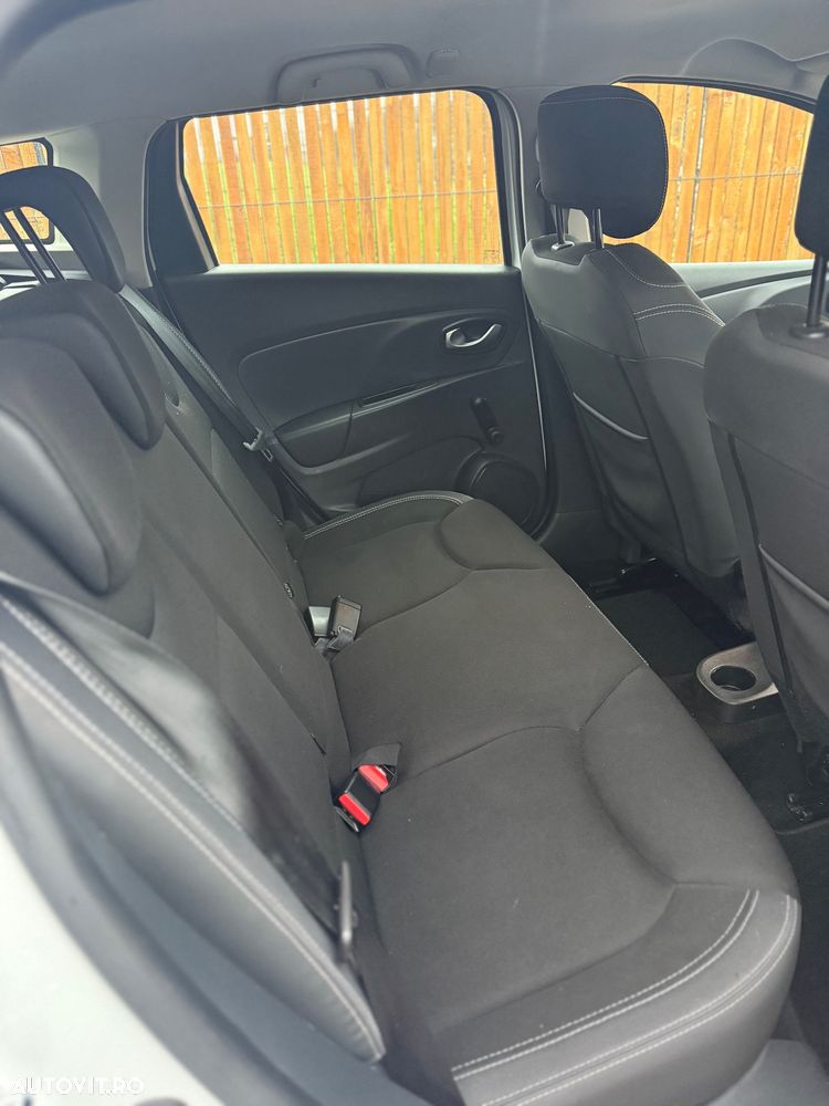 Renault Clio 1.5 Energy dCi 90 Dynamique - 6