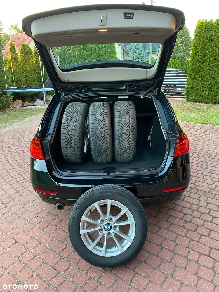 BMW Seria 3 320d - 8