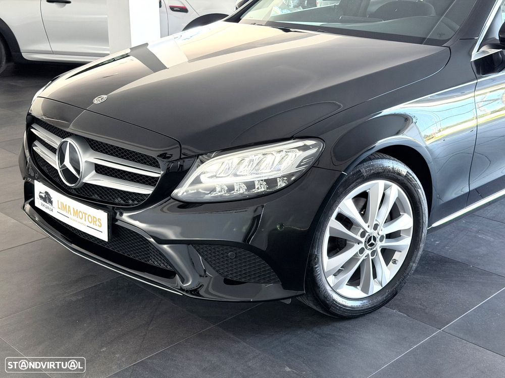 Mercedes-Benz C 180 d Station 9G-TRONIC Exclusive - 9
