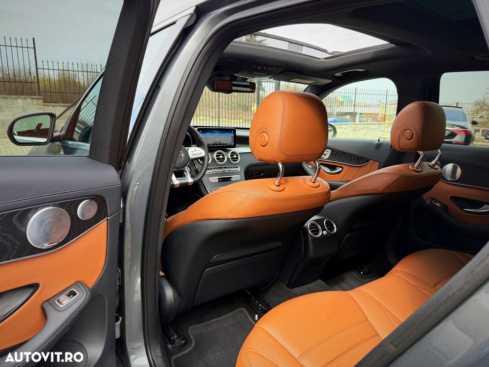 Mercedes-Benz GLC - 14