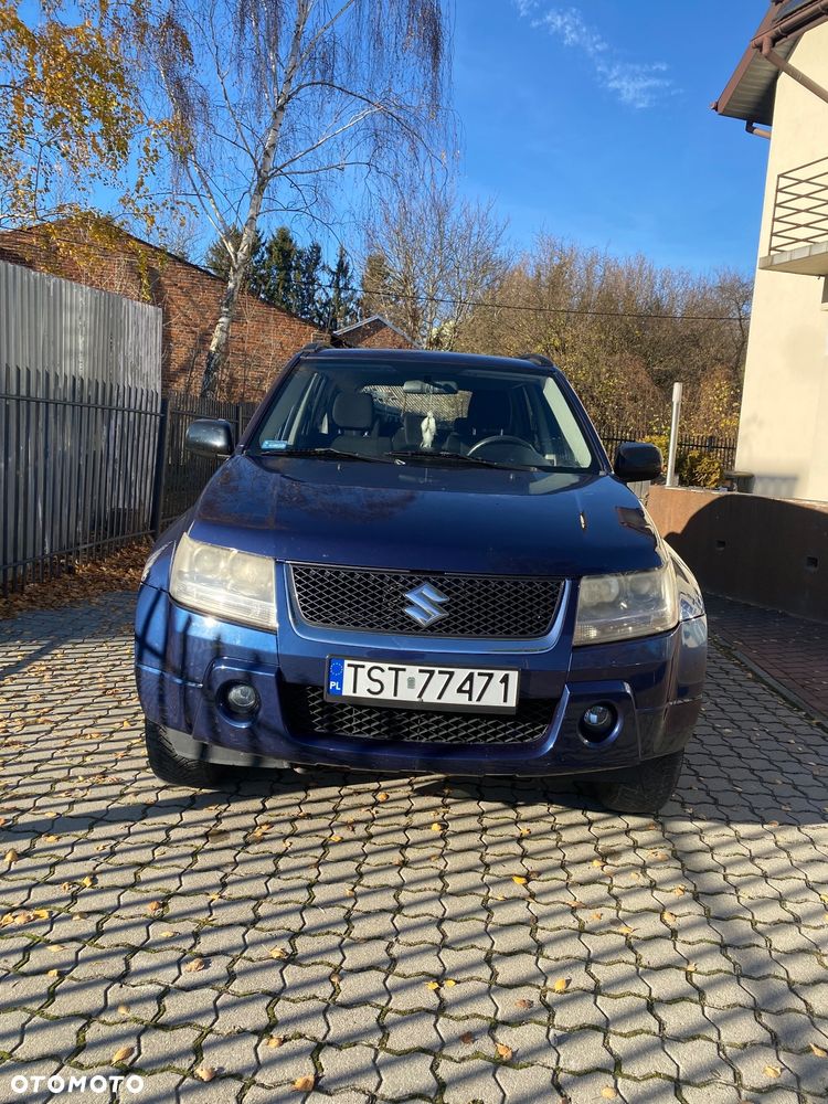 Suzuki Grand Vitara - 9