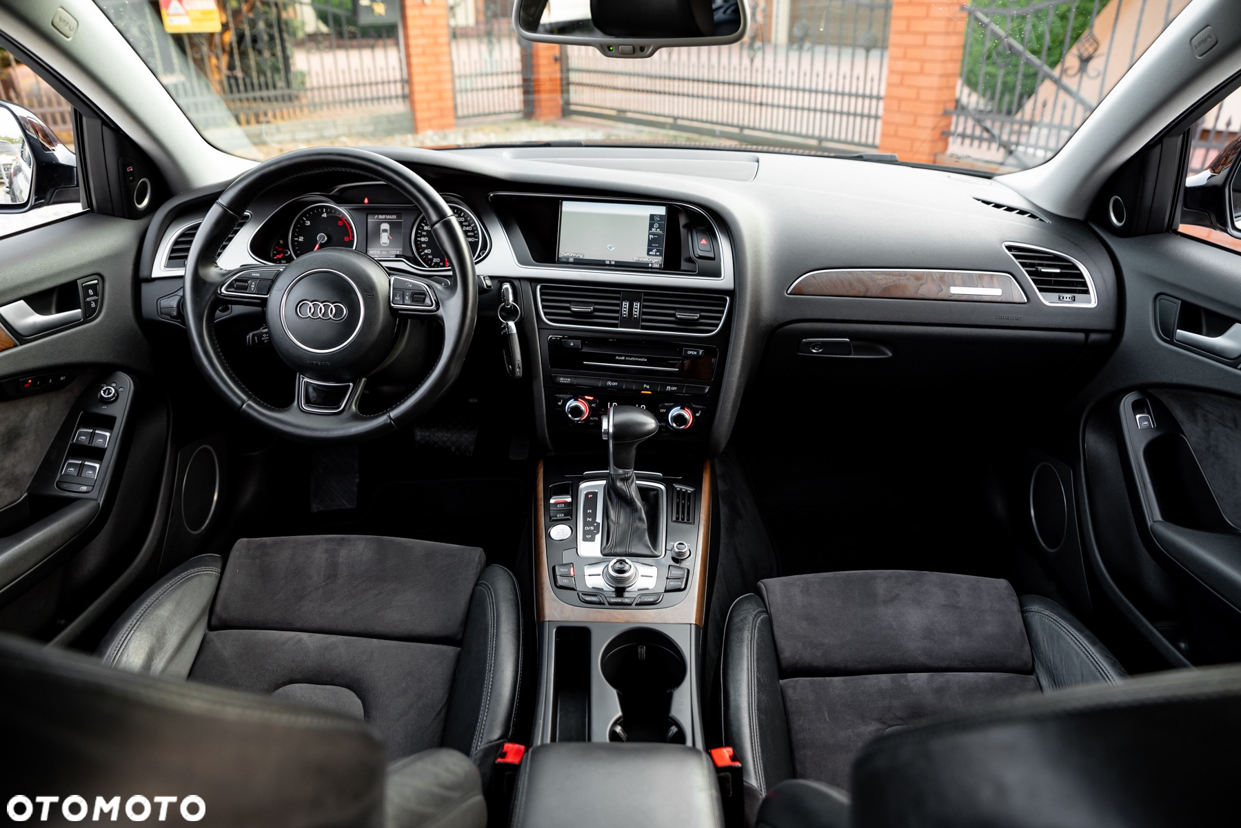 Audi A4 Allroad quattro 3.0 TDI DPF S tronic - 35