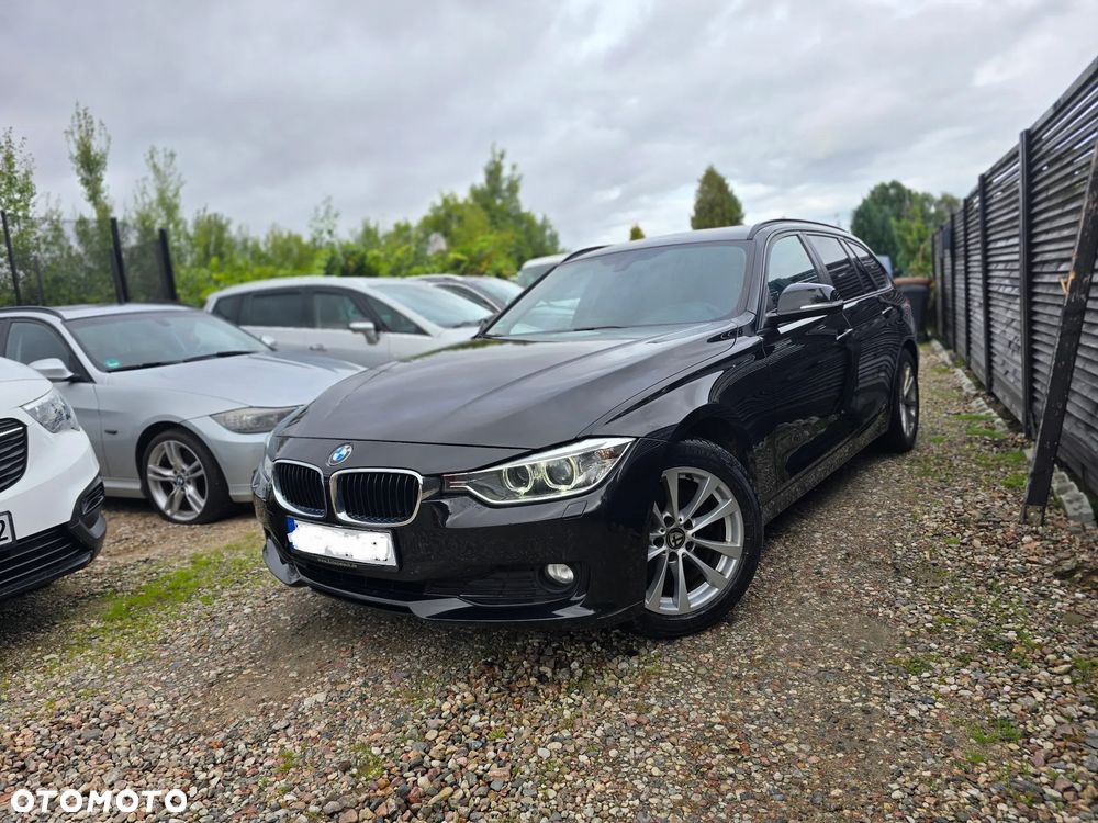BMW Seria 3 - 6