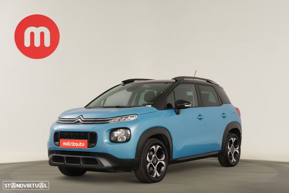 Citroën C3 Aircross 1.2 PureTech Shine - 2