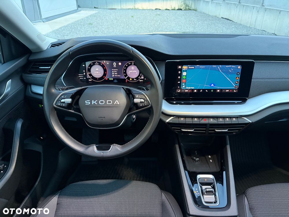 Skoda Octavia 2.0 TDI Selection DSG - 14