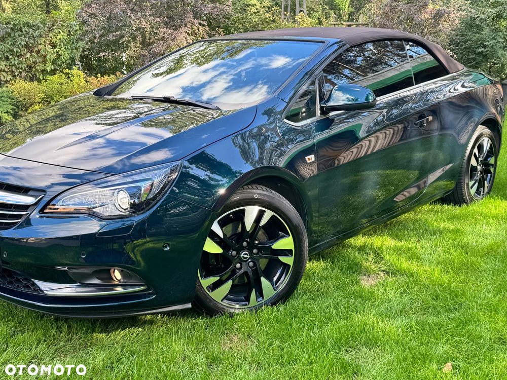 Opel Cascada 2.0 CDTI Cosmo S&S - 6